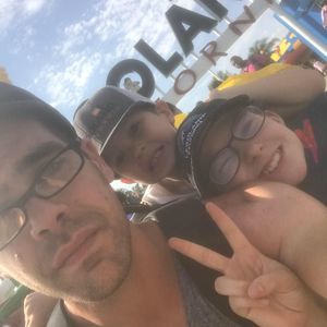 Meet your Posher, Michael